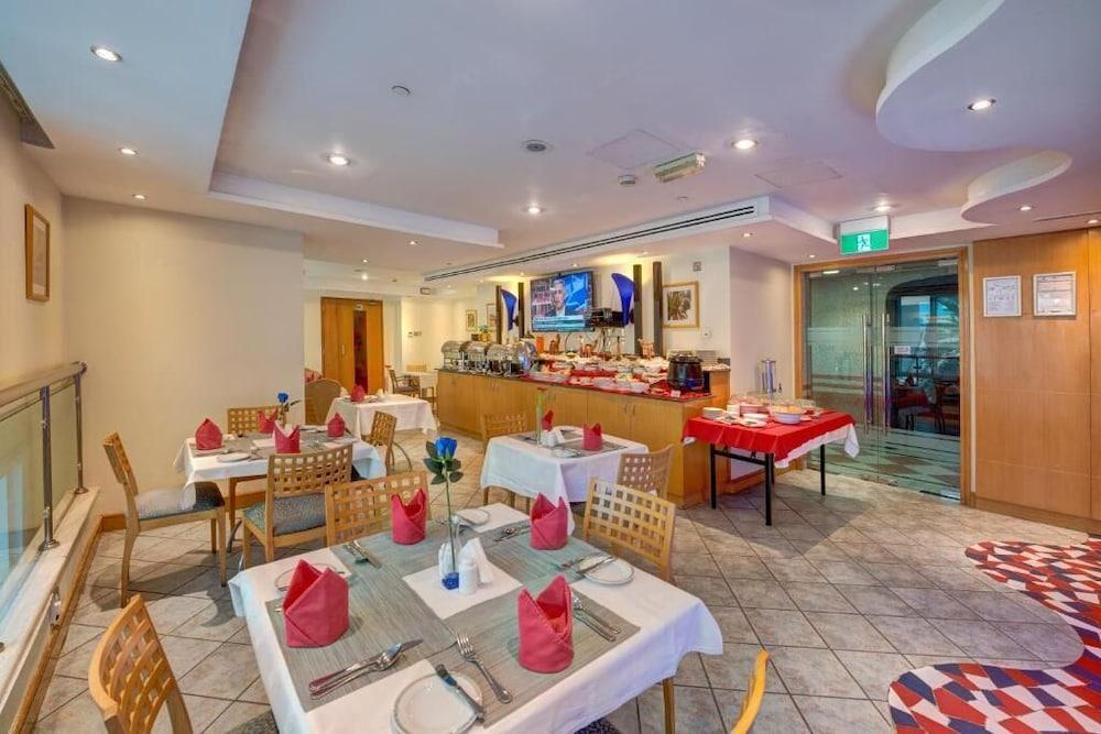 Al Nakheel Hotel Apartments Abu Dhabi Luaran gambar