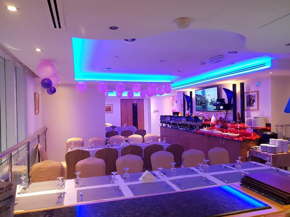 Al Nakheel Hotel Apartments Abu Dhabi Luaran gambar