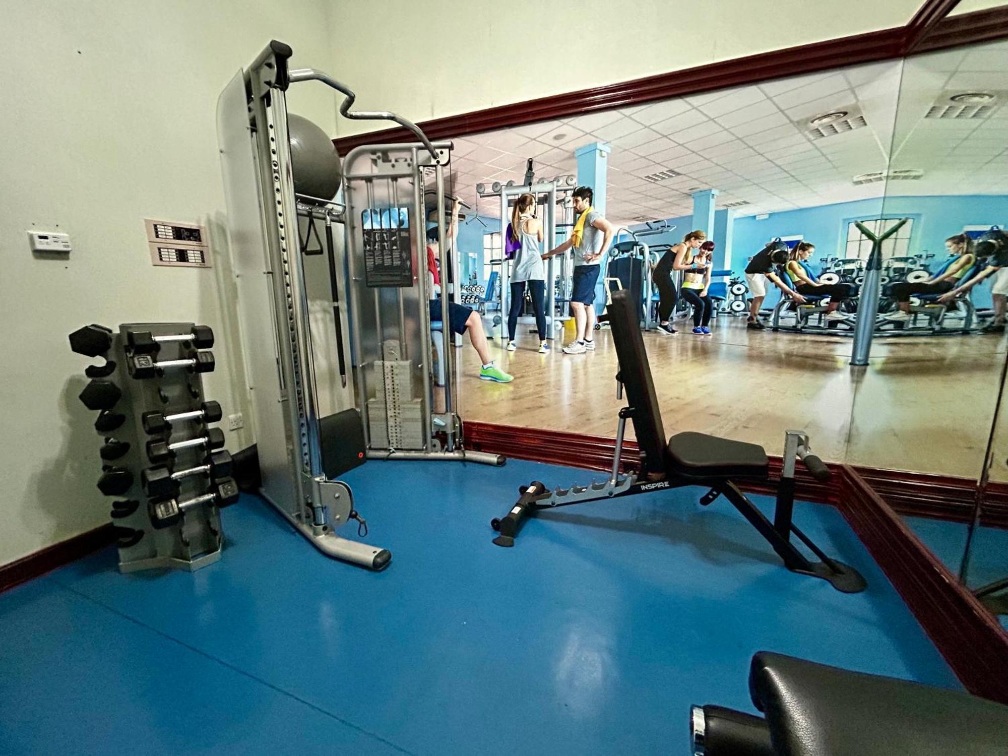 Al Nakheel Hotel Apartments Abu Dhabi Luaran gambar